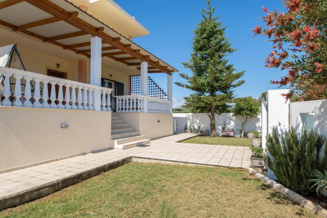 Emily Apartment Закінф Екстер'єр фото