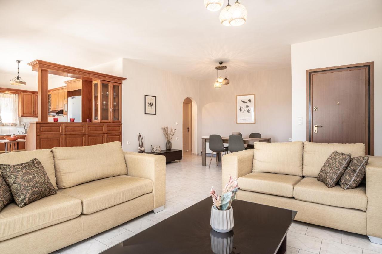 Emily Apartment Закінф Екстер'єр фото