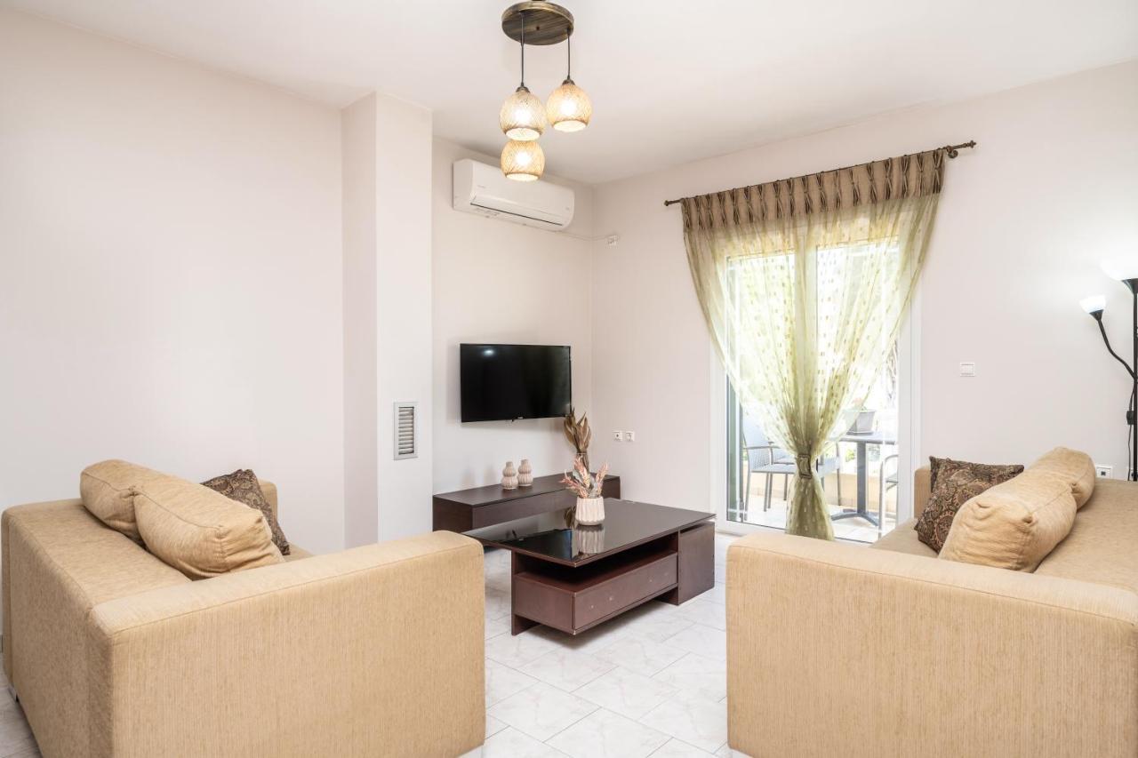 Emily Apartment Закінф Екстер'єр фото