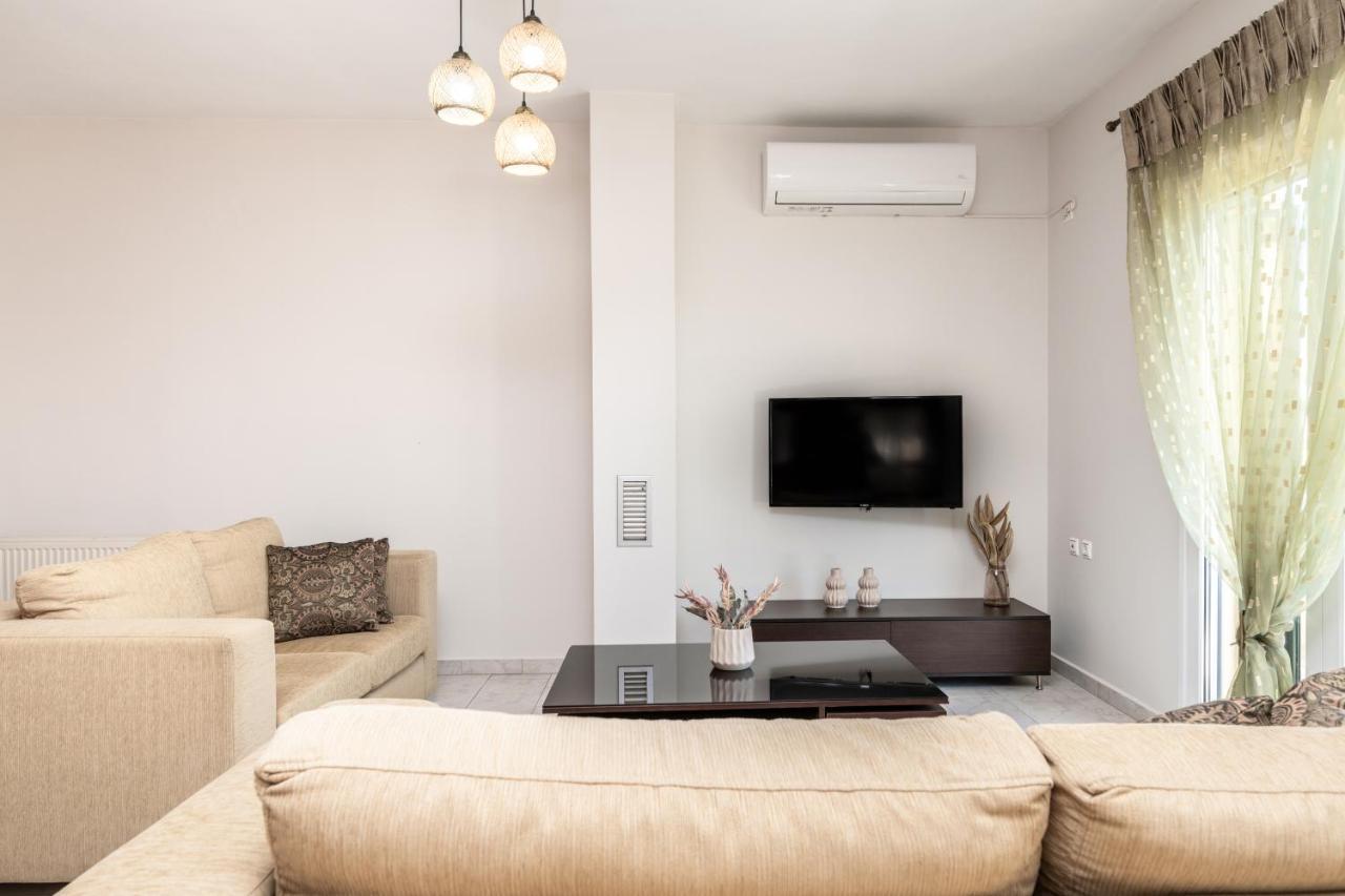 Emily Apartment Закінф Екстер'єр фото