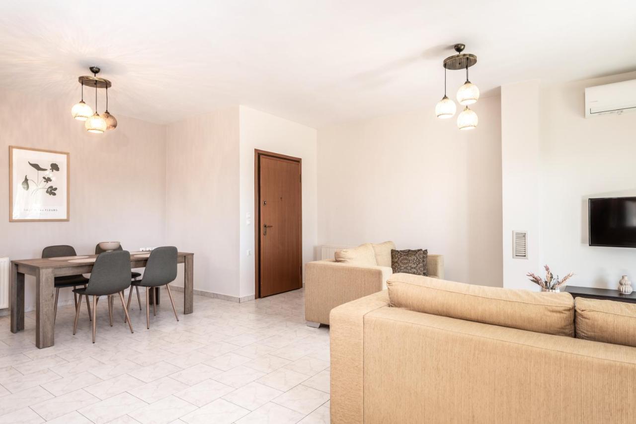Emily Apartment Закінф Екстер'єр фото