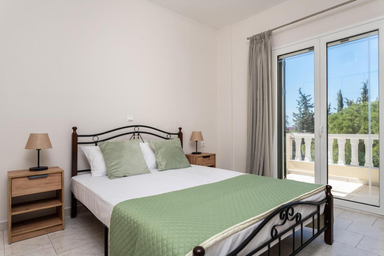 Emily Apartment Закінф Екстер'єр фото